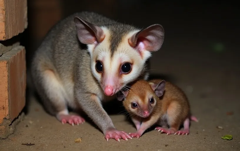 Professional Backyard Possum Removal & Relocation Lutwyche