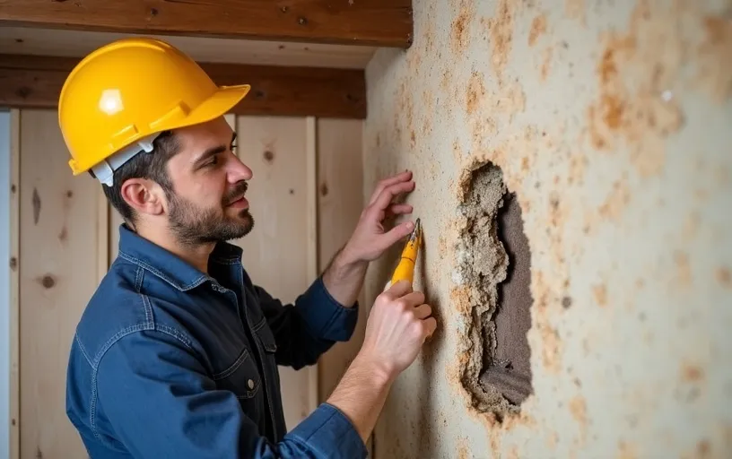 Structural Repair Lutwyche