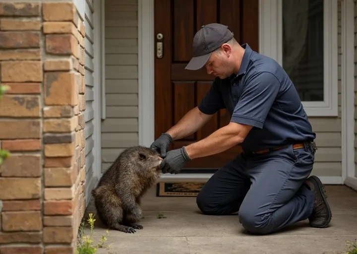 Commercial Possum Removal Lutwyche