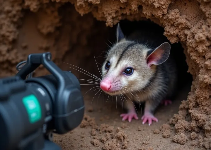 Professional Wall Space Possum Removal Services Lutwyche