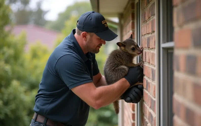 Advanced Possum Prevention Systems Lutwyche