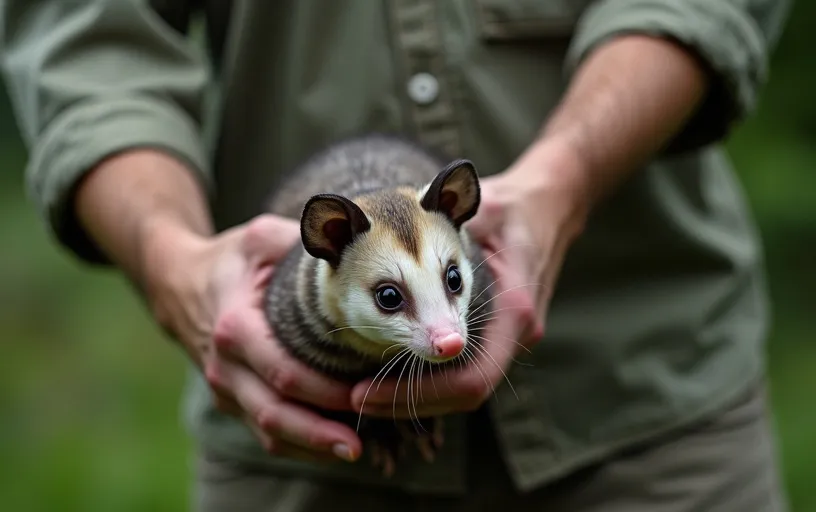 Professional Possum Relocation Services Lutwyche