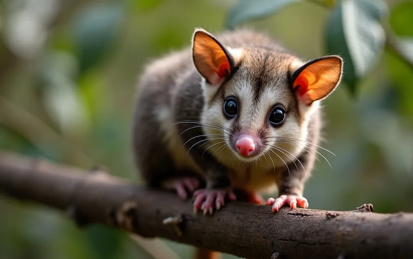 Lutwyche Possum